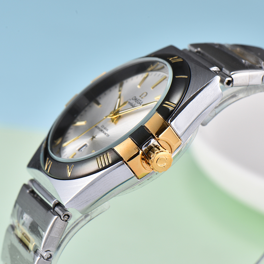 Omega Constellation · 6HV5 — תמונה 2