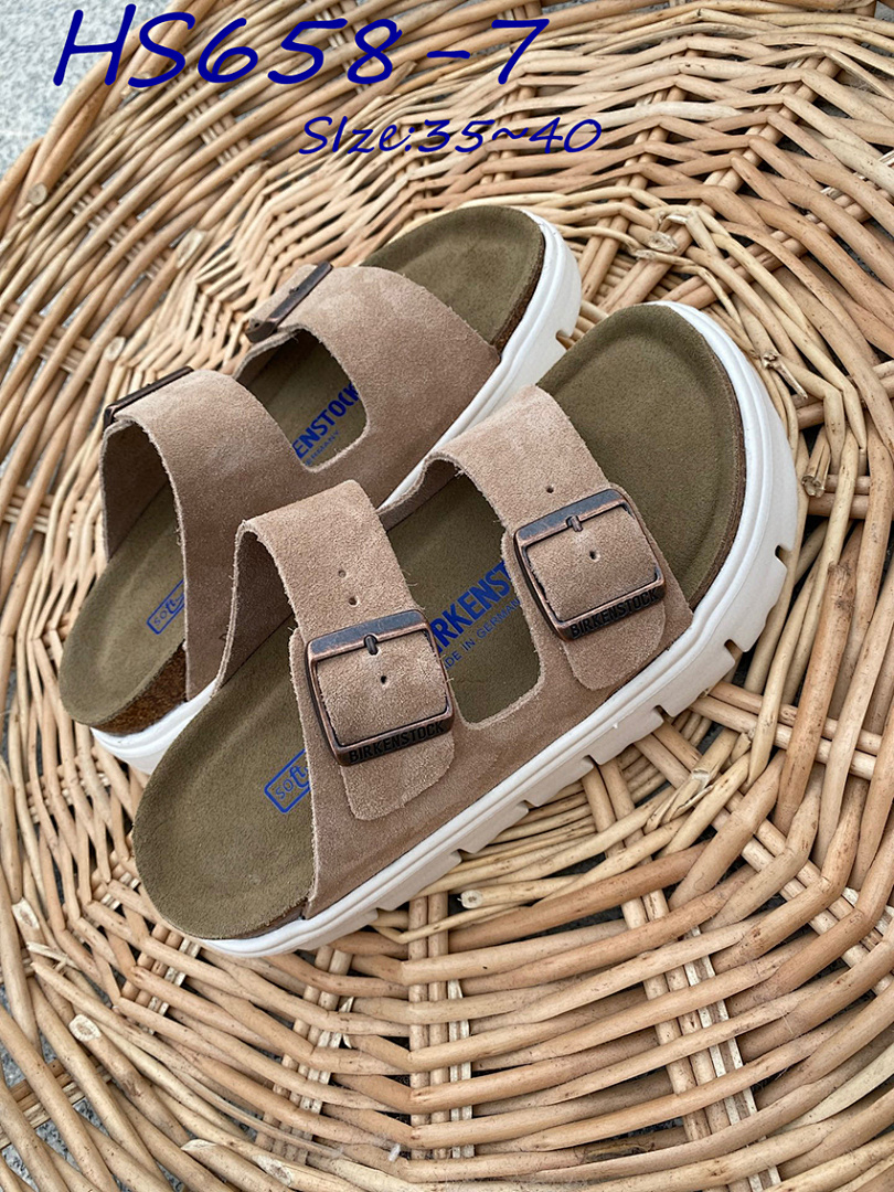Birkenstock Arizona Chunky · HS658 — תמונה 16