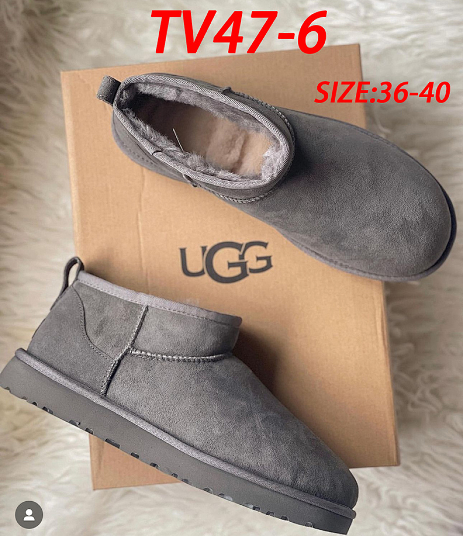 UGG Classic Ultra Mini · TV47 — תמונה 7