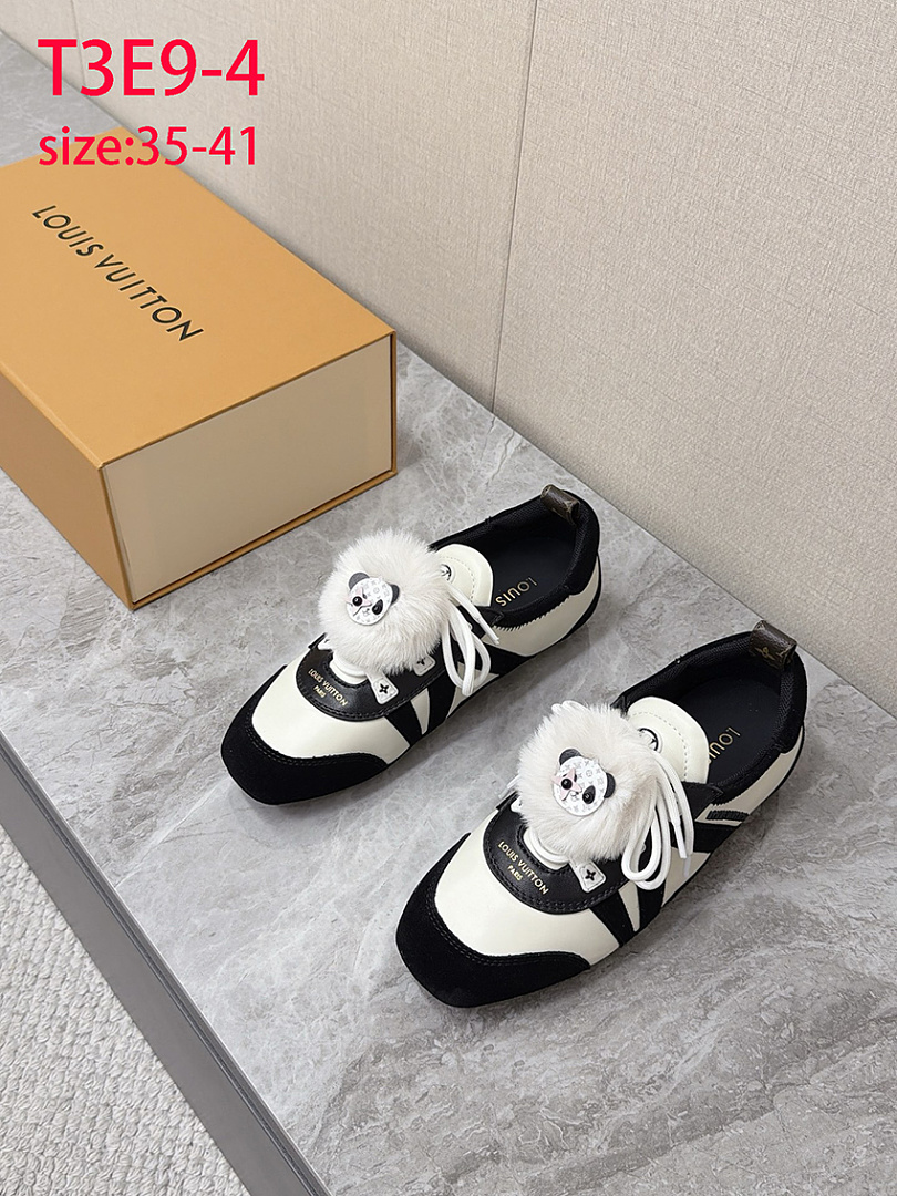 Louis Vuitton LV Sneakerina · T3E9 — תמונה 31