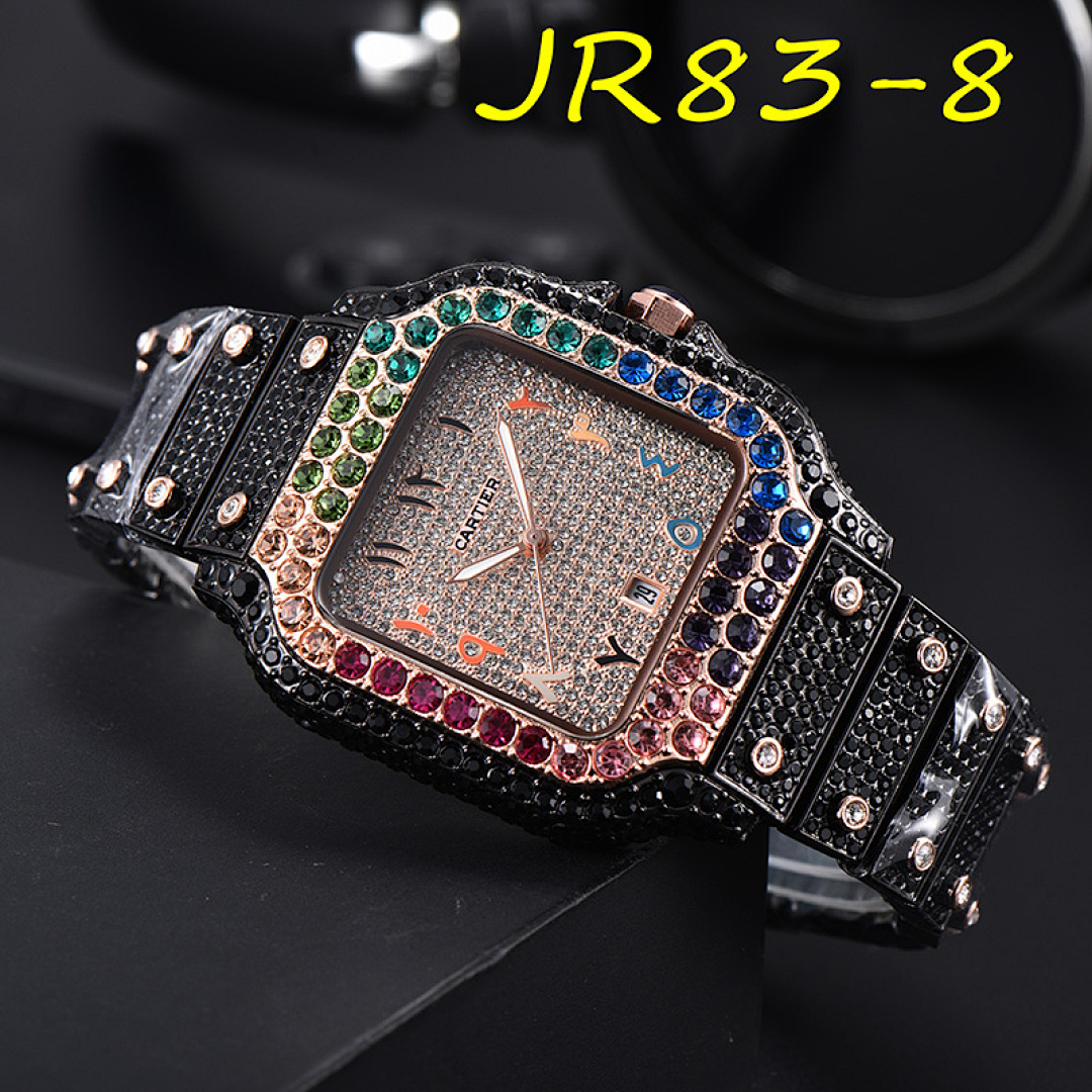 Cartier — שעון יד · JR83 — תמונה 4