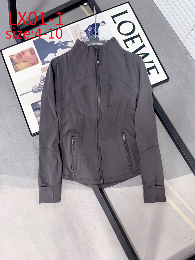 Lululemon Define Jacket · LX01 — תמונה 15