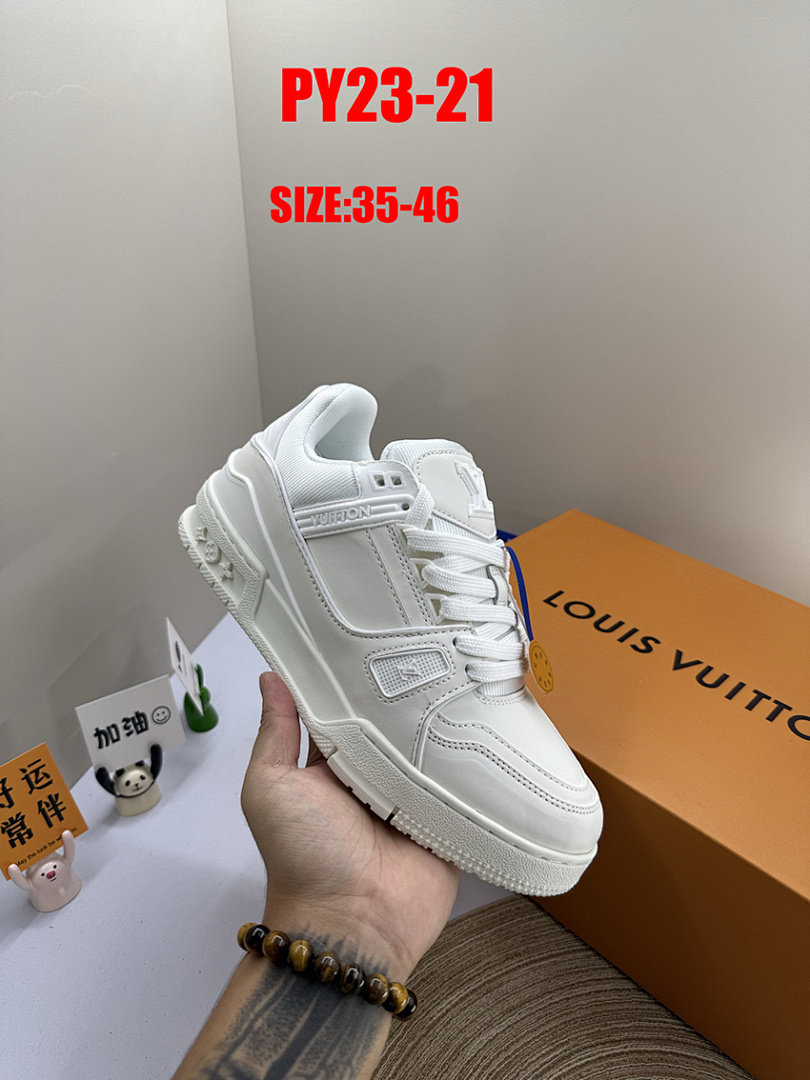 Louis Vuitton LV Trainer Sneaker · P2Y3 — תמונה 12