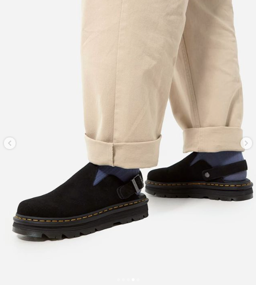 Dr. Martens Zebzag · Y119D — תמונה 6