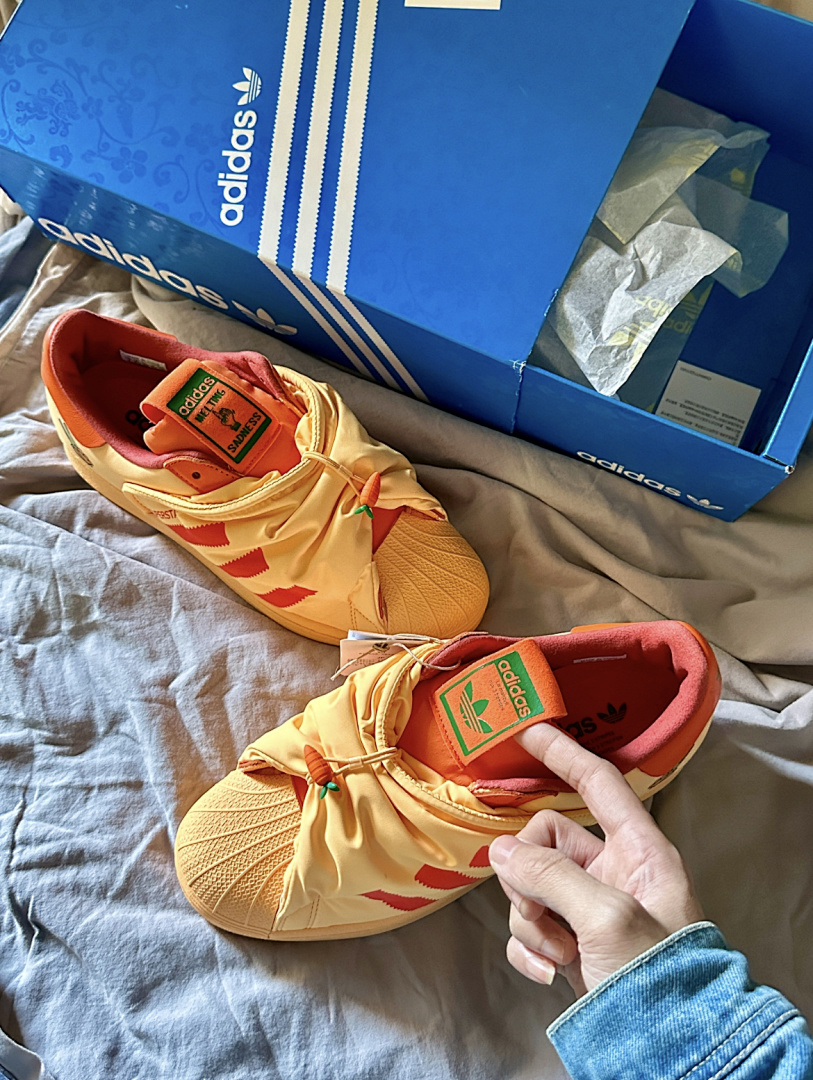 Adidas Superstar Melting Sadness Hot Dog · GAG4 — תמונה 9