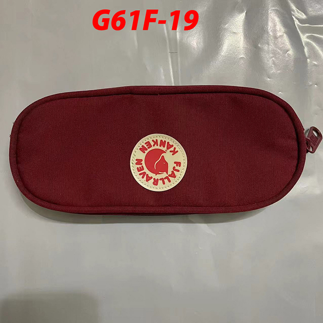 Fjallraven Kanken Art Pen Case · G61F — תמונה 9