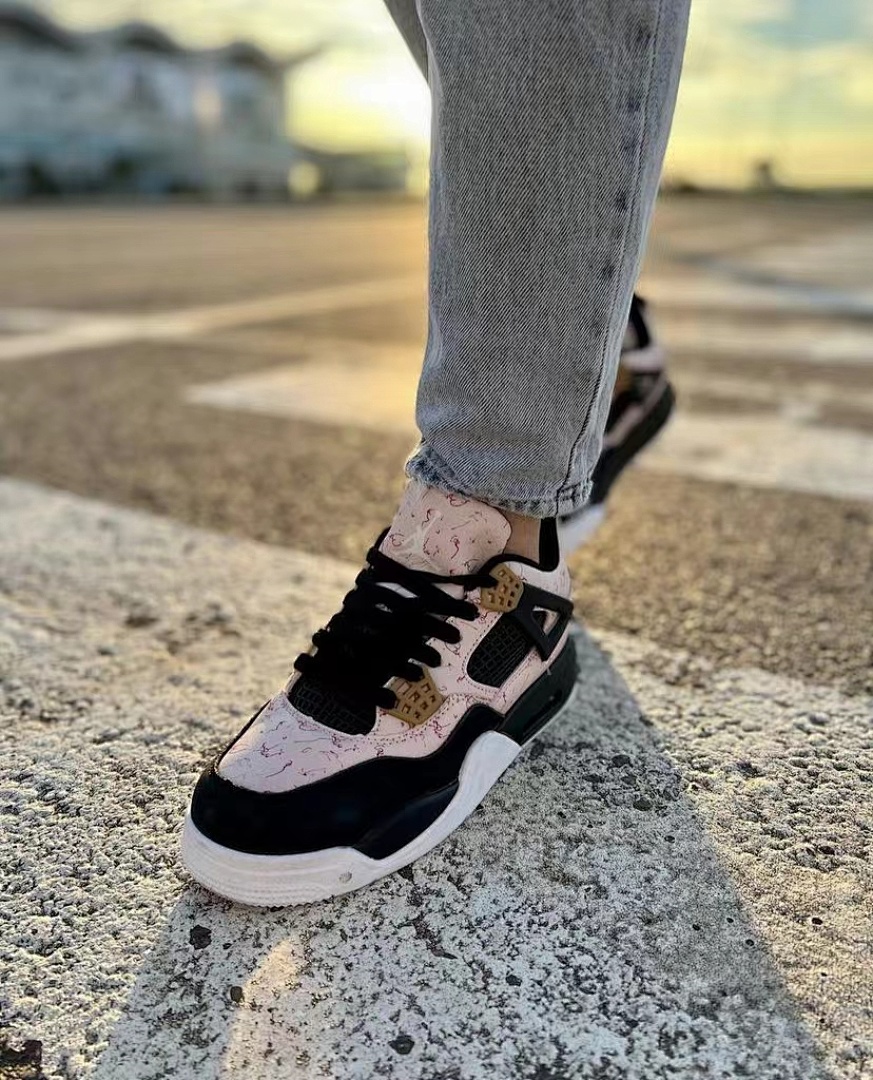 Air Jordan 4 Retro Zen · Y285 — תמונה 10