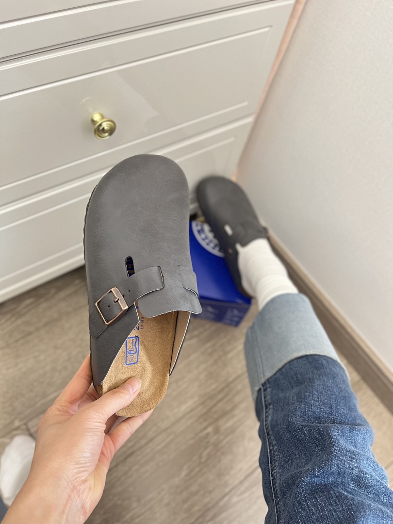 Birkenstock Boston · L1X4 — תמונה 7