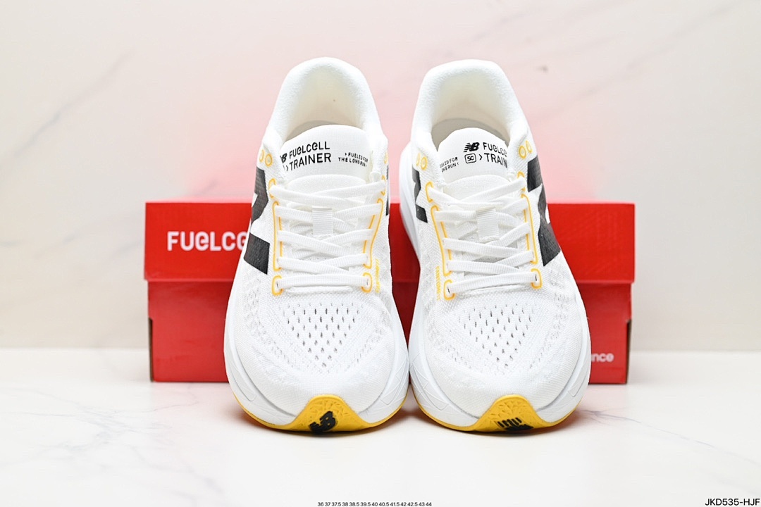 New Balance FuelCell SuperComp Trainer v3 · Y36N — תמונה 9