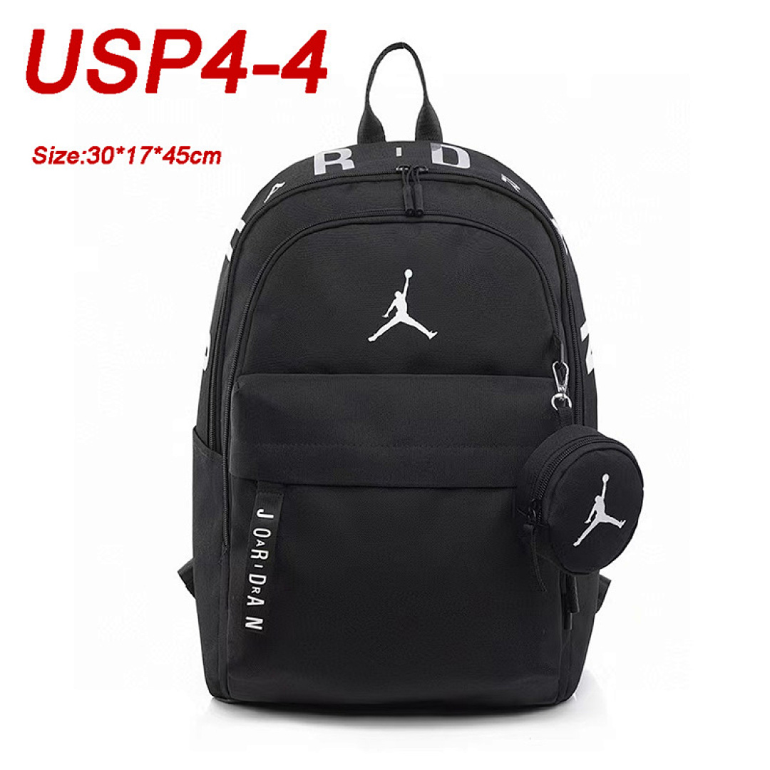 Jordan Jumpman Backpack · USP4 — תמונה 12