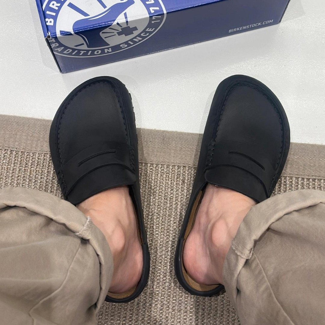 Birkenstock Naples Wrapped · HX01 — תמונה 6