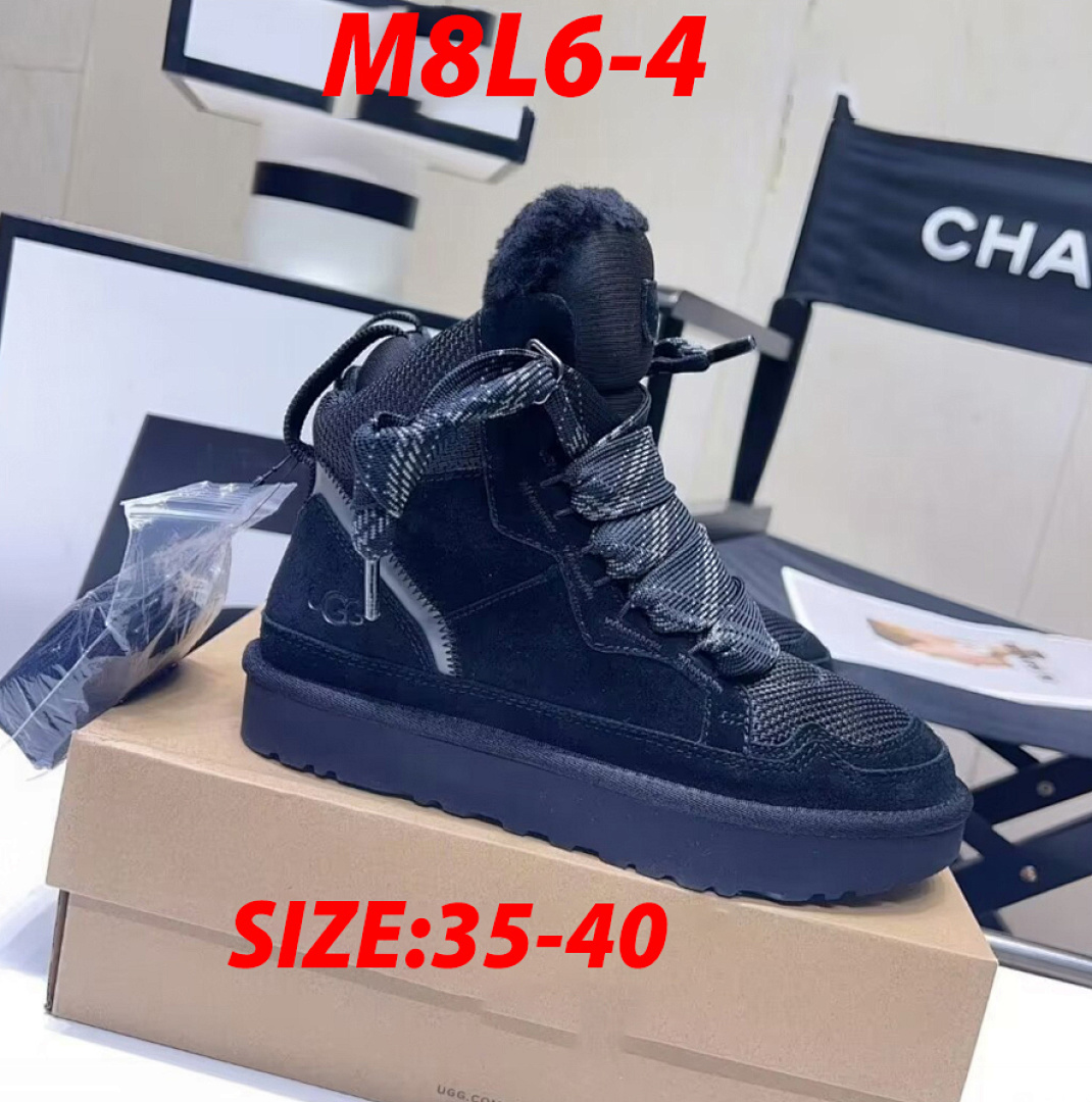 UGG — מגפיים · M8L6 — תמונה 12