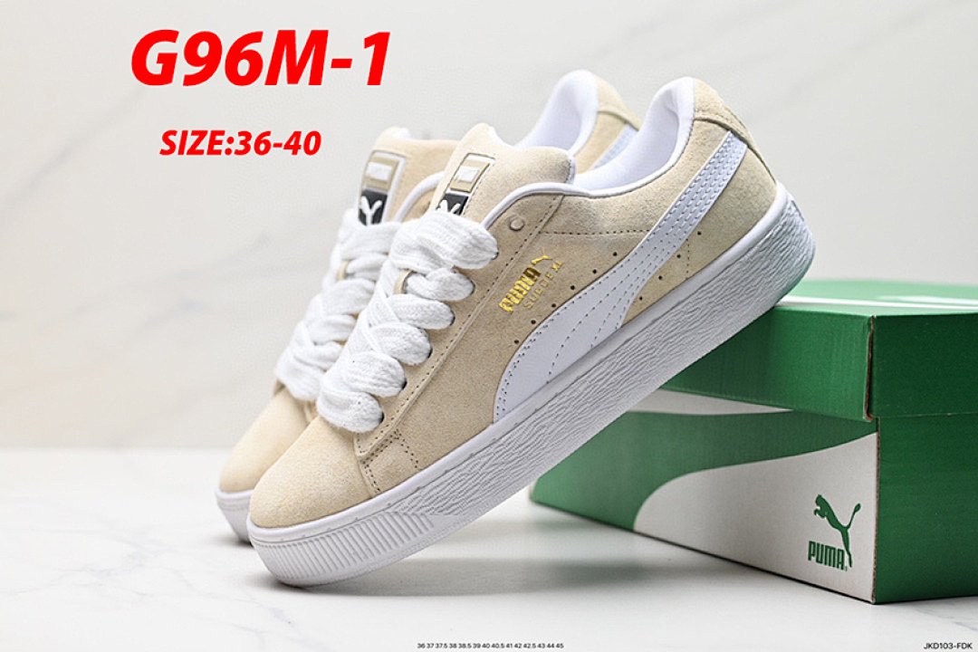 PUMA Suede Classic · G96M — תמונה 23