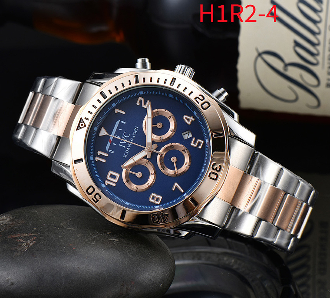 IWC — שעון יד · H1R2 — תמונה 17