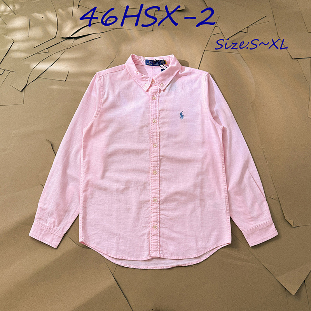 Ralph Lauren Classic Fit Linen Shirt · 46HSX — תמונה 7
