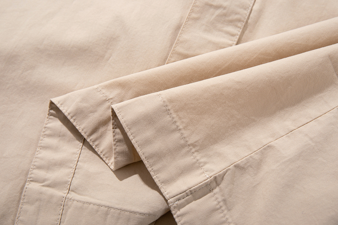 Stone Island Comfort-fit short-sleeve shirt · RX52 — תמונה 14