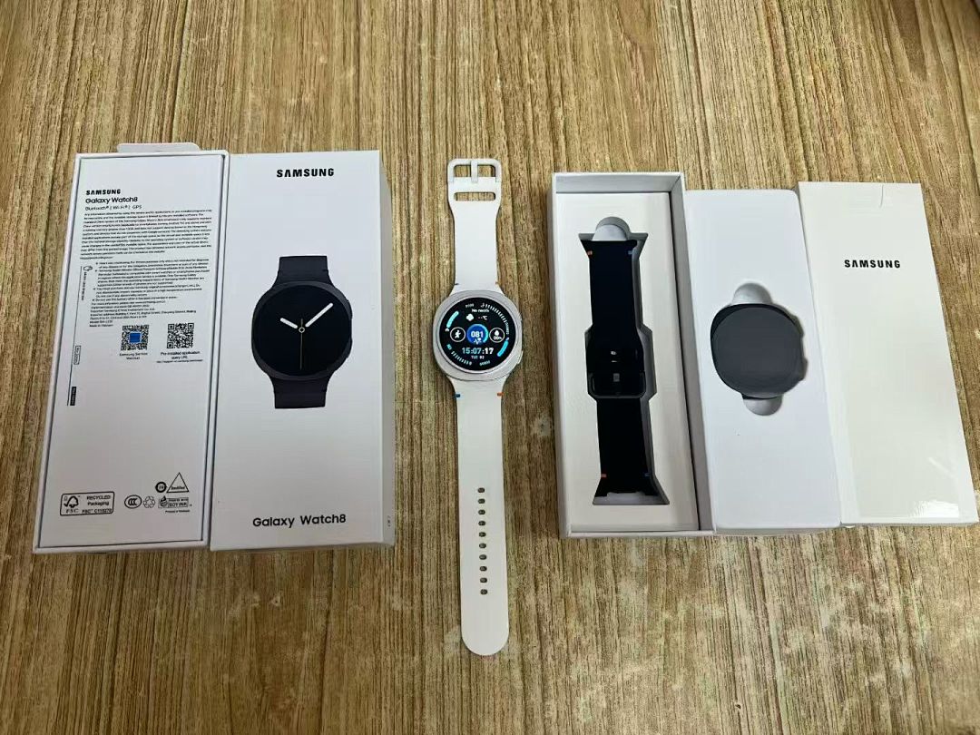 Samsung Galaxy Watch8 · SXB — תמונה 9