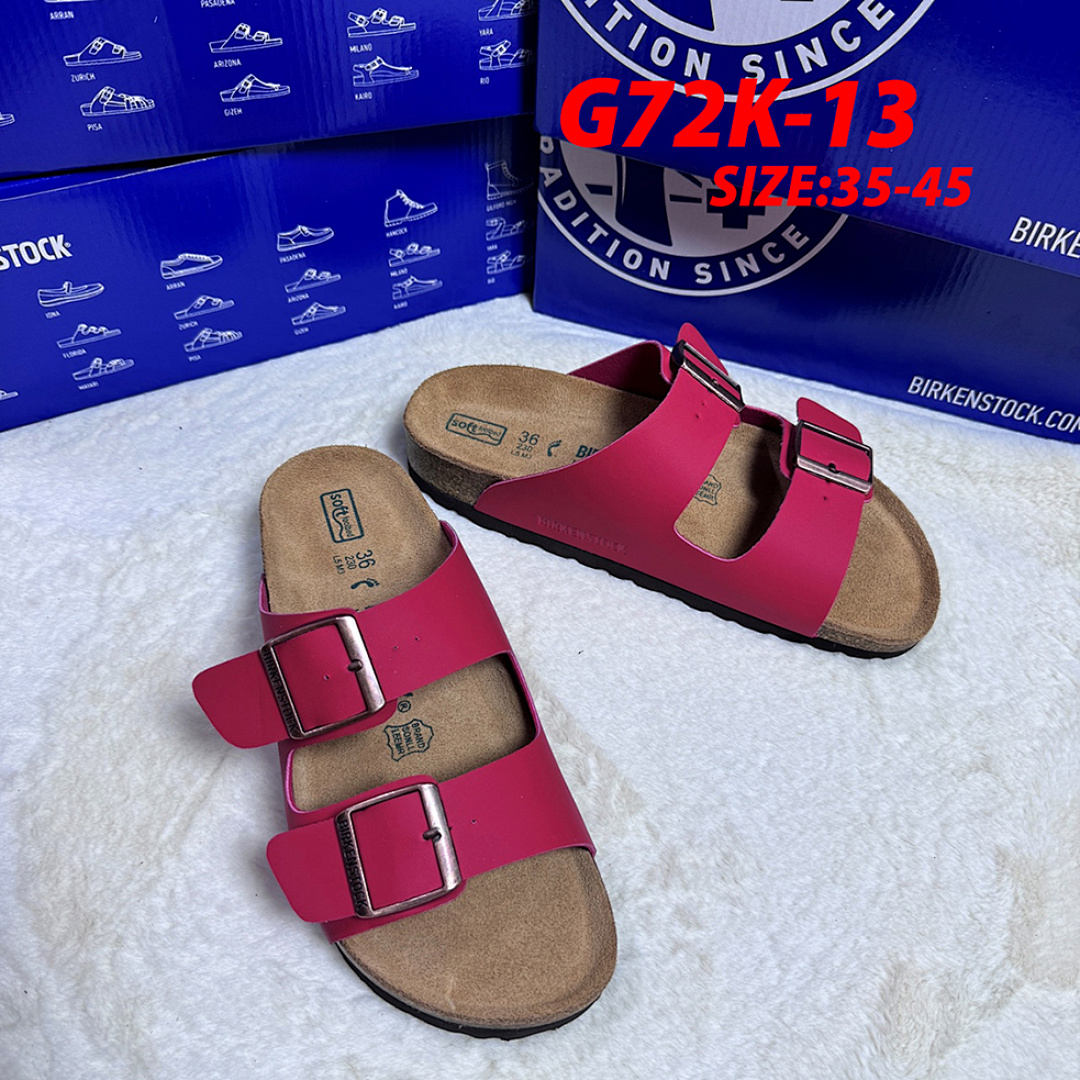 Birkenstock Arizona Big Buckle · G72K — תמונה 9