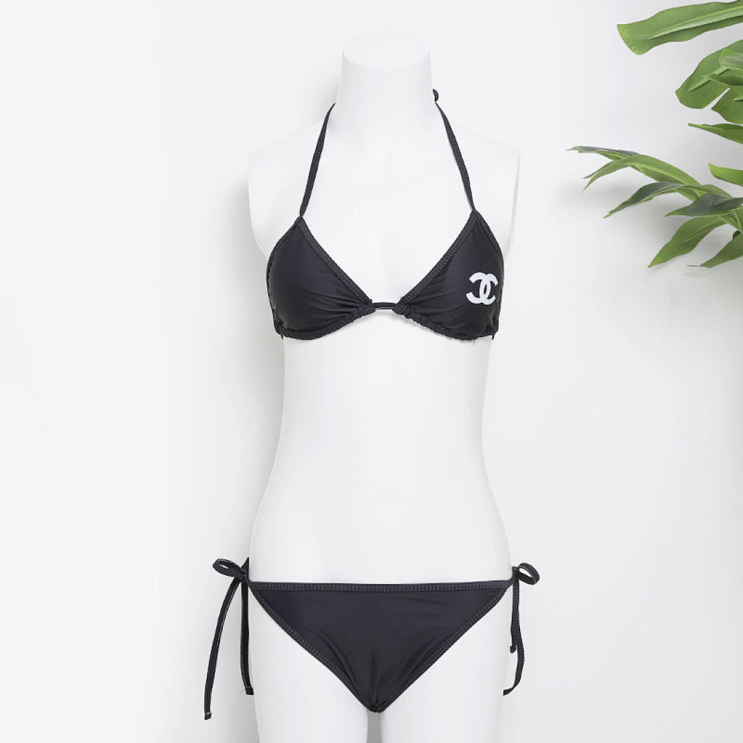 Chanel Surf Logo Bikini · C11C — תמונה 7