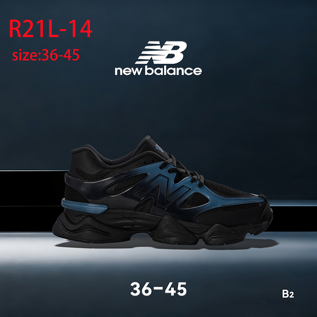 New Balance 9060 · R21L — תמונה 19