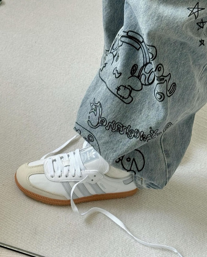 Adidas Samba OG · KYG5 — תמונה 7