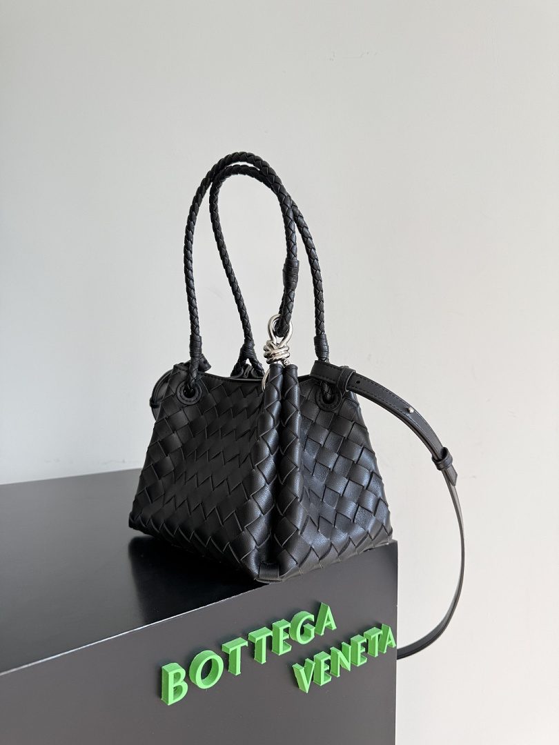 Bottega Veneta Small Parachute · X3CV — תמונה 9