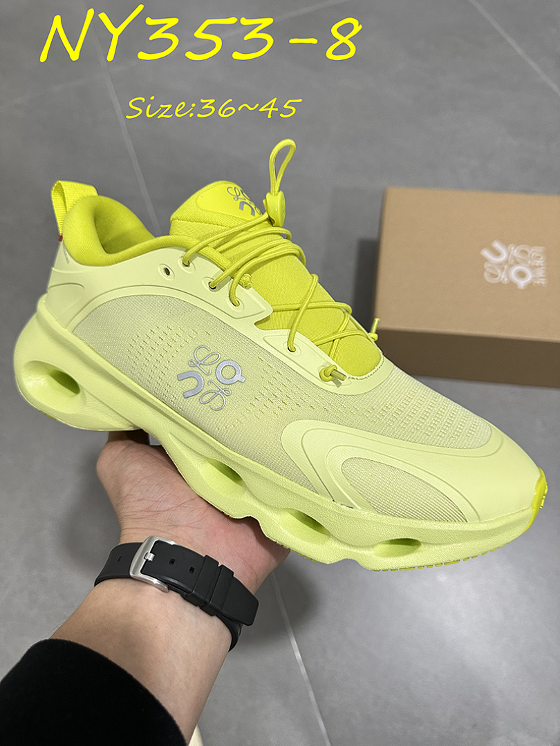 On Running x LOEWE Cloudsolo · NY353 — תמונה 18
