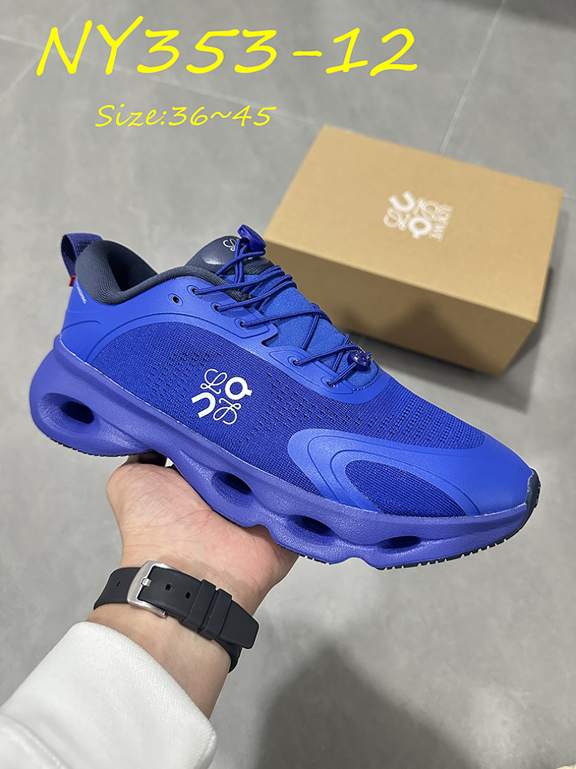On Running x LOEWE Cloudsolo · NY353 — תמונה 14