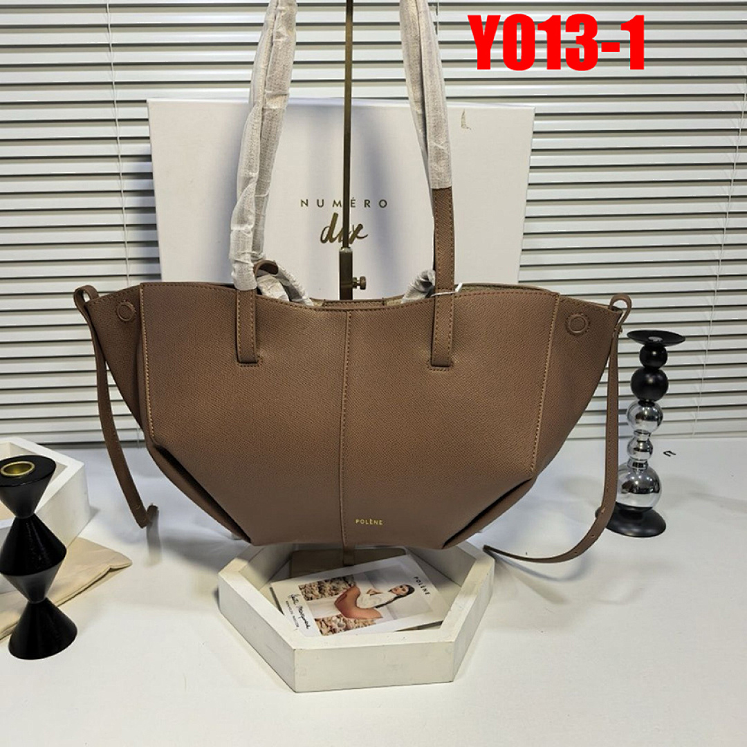 Y013 polene bag 38.8 — תמונה 26