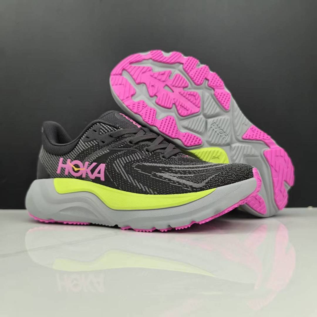 HOKA Arahi 8 · M41K — תמונה 6