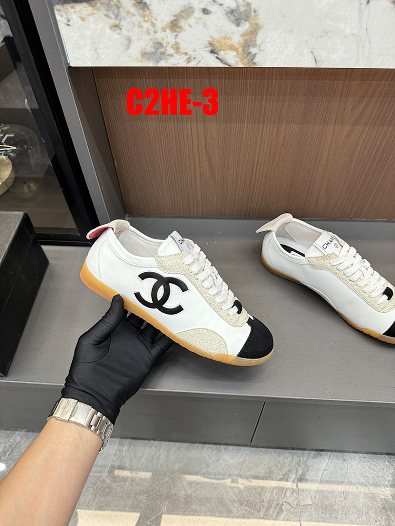Chanel CC Sneakers · C2HE — תמונה 11