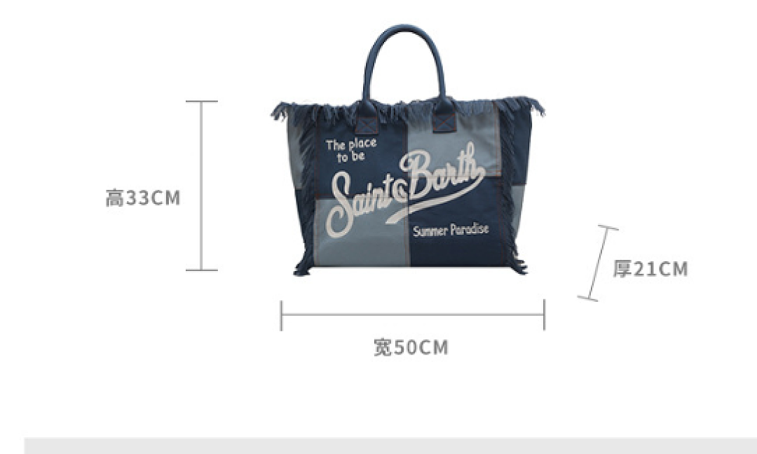 MC2 Saint Barth Vanity · A8S — תמונה 2