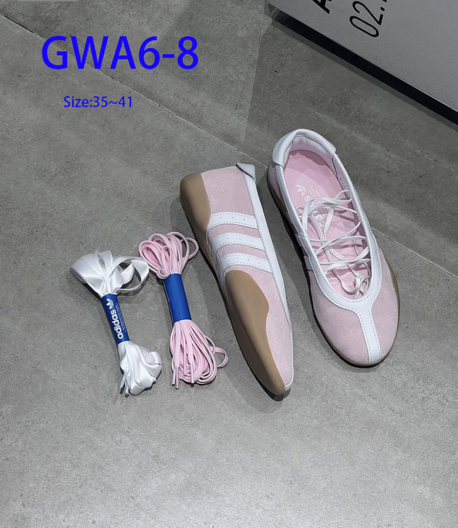 Adidas Taekwondo Mei Ballet · GWA6 — תמונה 19