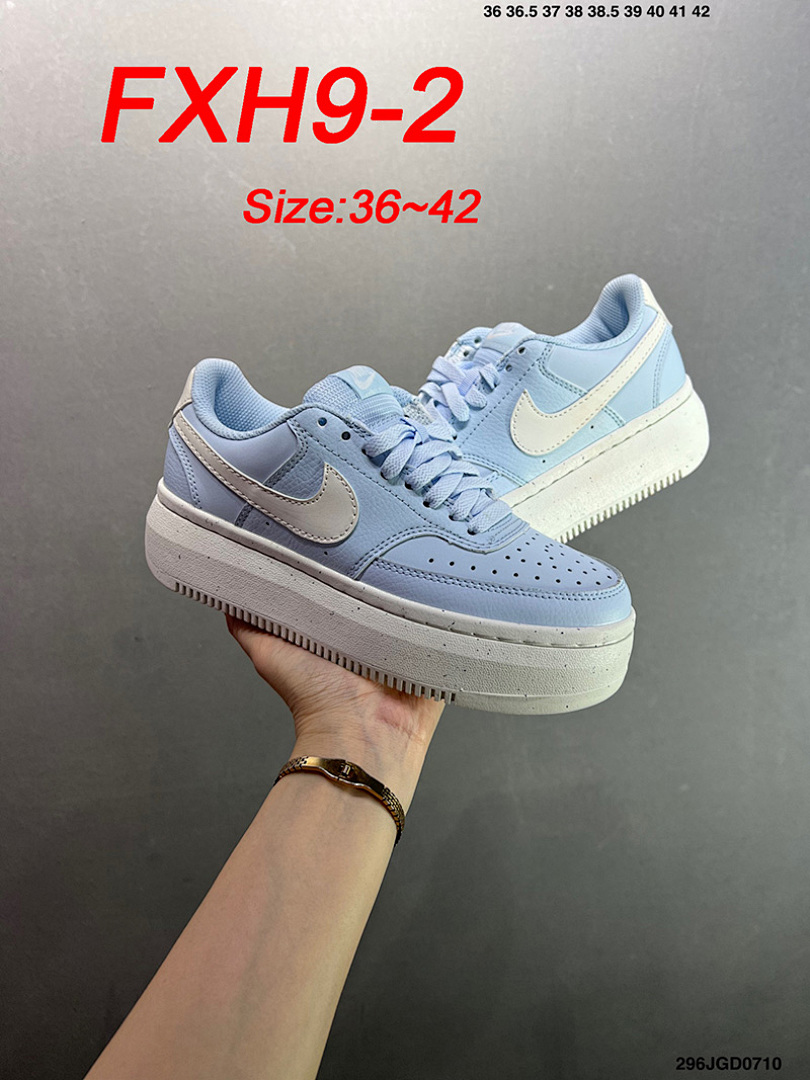 Nike Court Vision Alta · FXH9 — תמונה 12