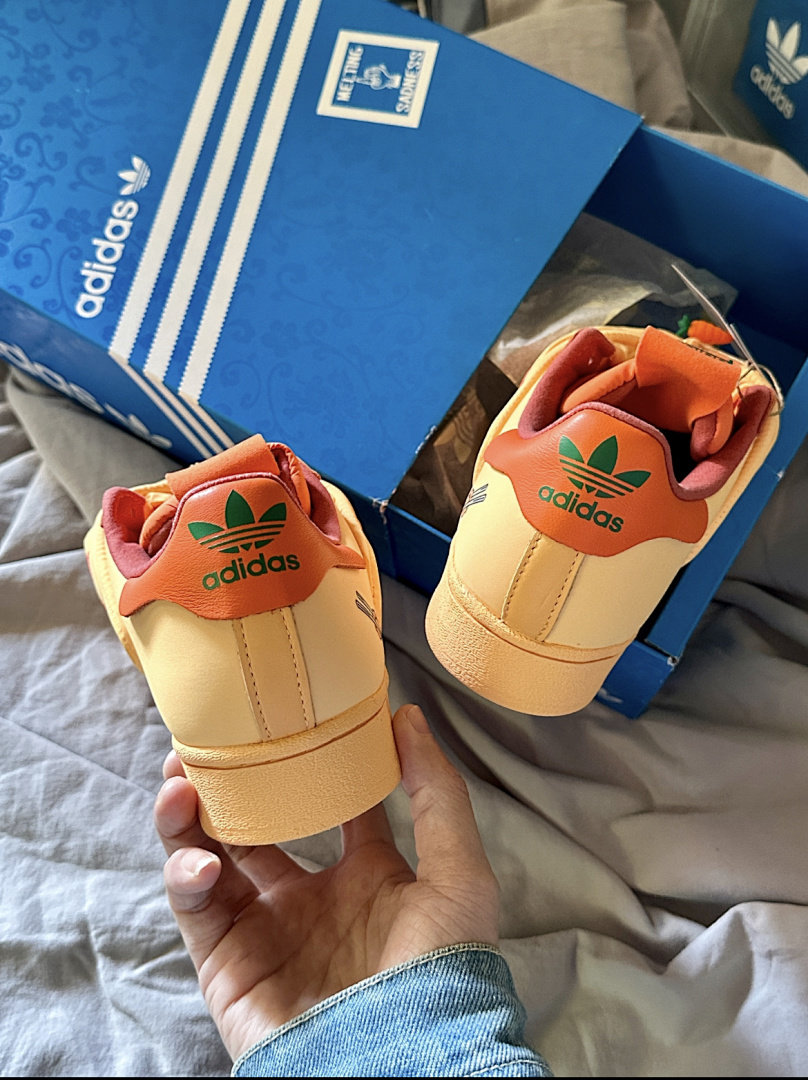 Adidas Superstar Melting Sadness Hot Dog · GAG4 — תמונה 8
