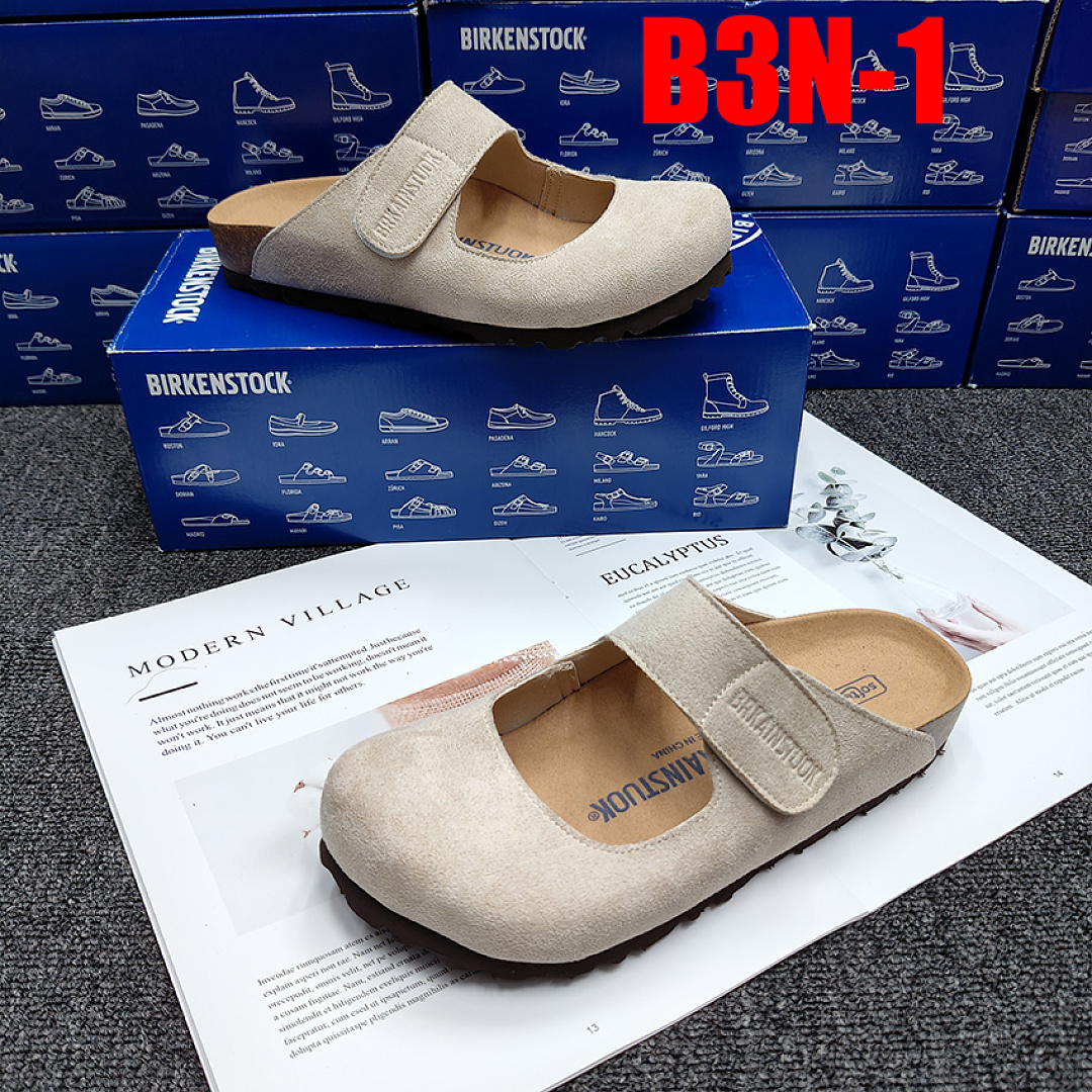 Birkenstock Boston · B3N — תמונה 12