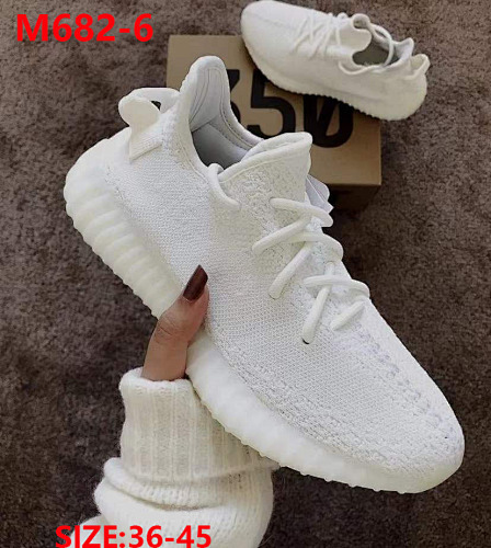 Adidas Yeezy Boost 350 V2 Triple · M682
