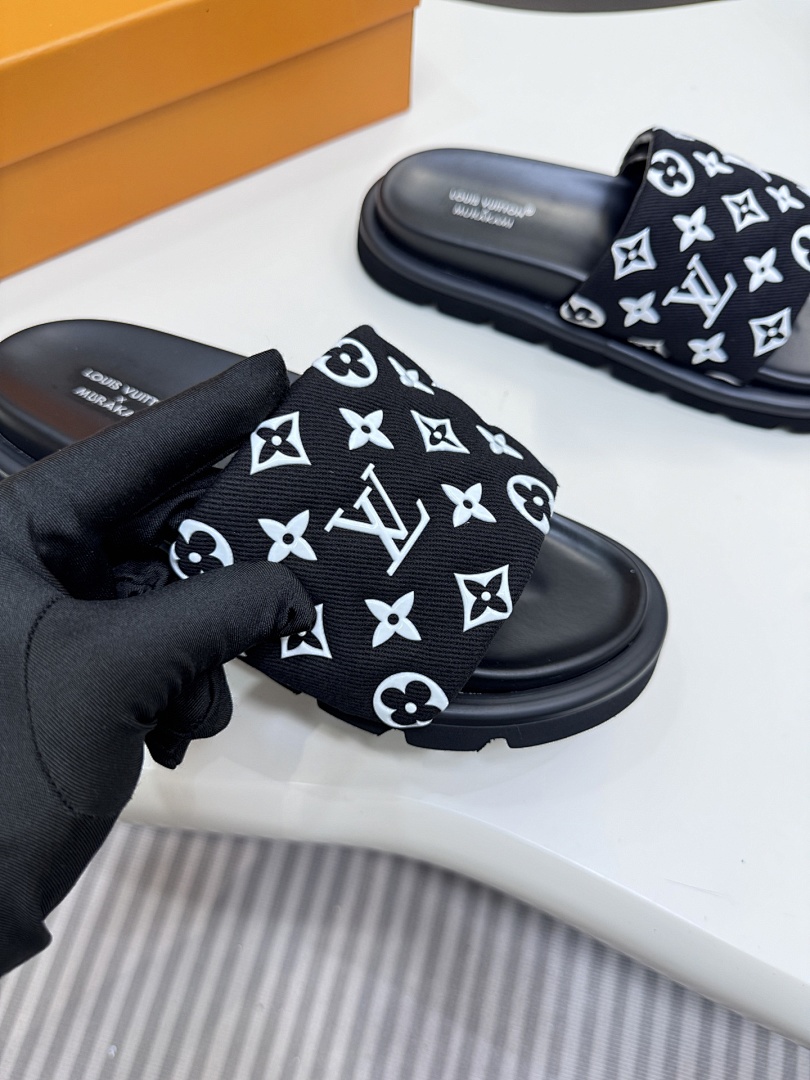 Louis Vuitton Miami Mule · FF88 — תמונה 6