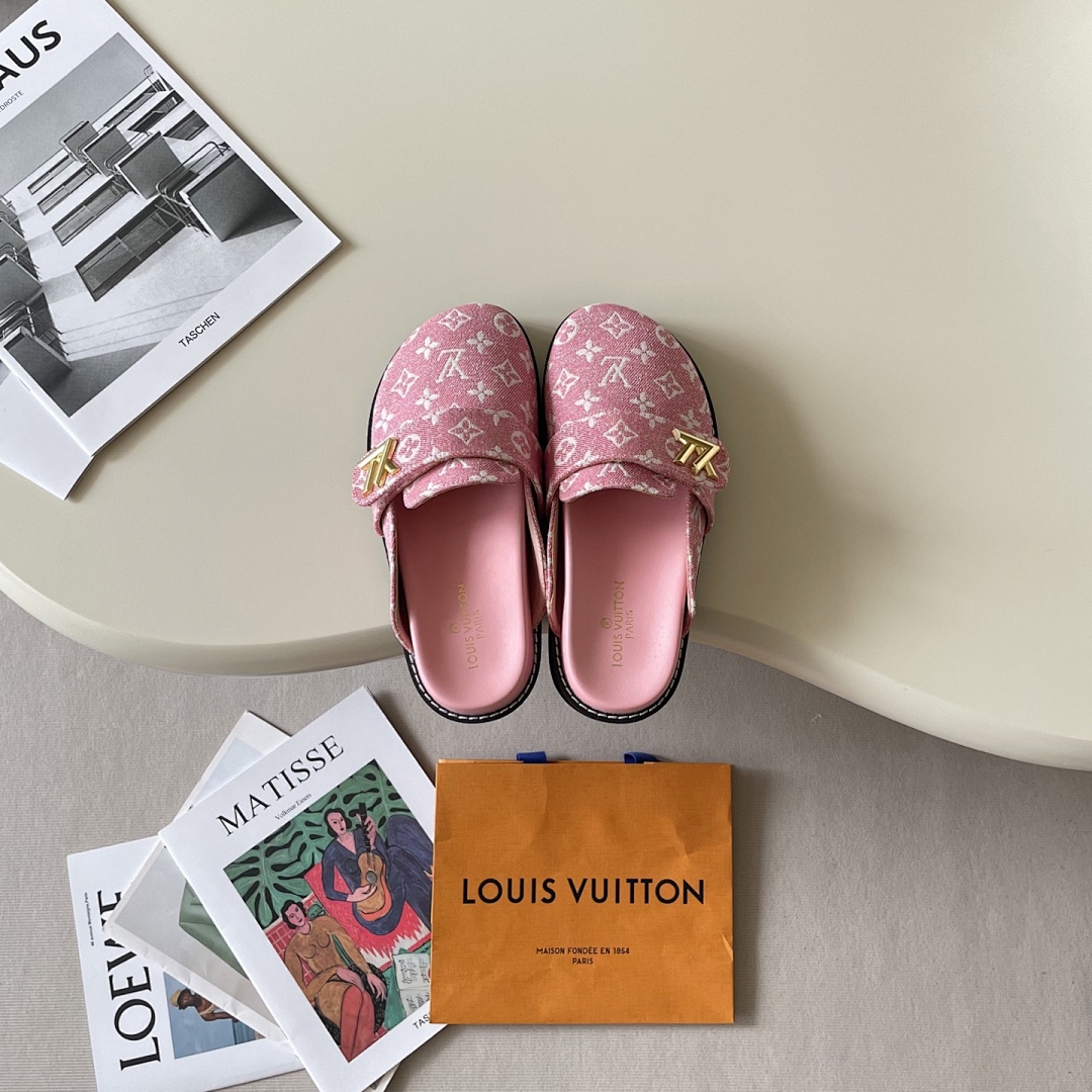 Louis Vuitton Cosy Comfort Mule · G2M2 — תמונה 24