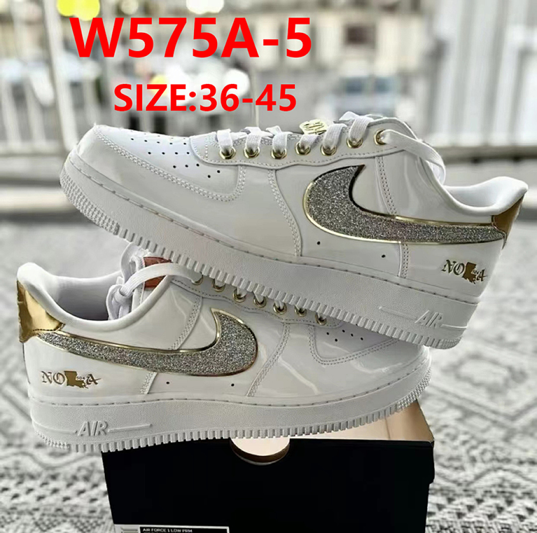 Nike Air Force 1 '07 · W575A — תמונה 22