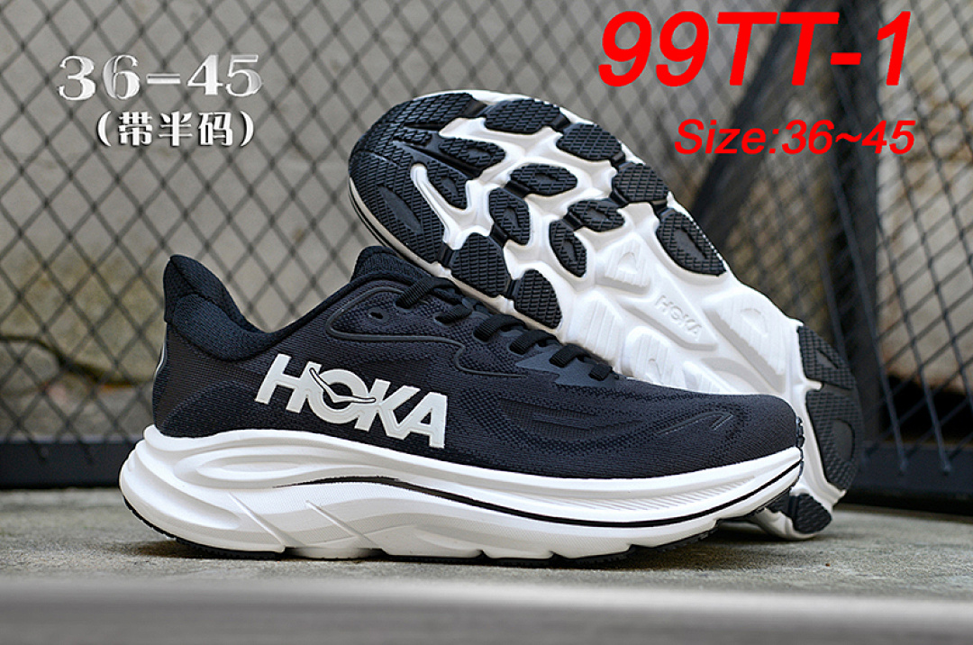 HOKA Clifton 10 · 99TT — תמונה 13