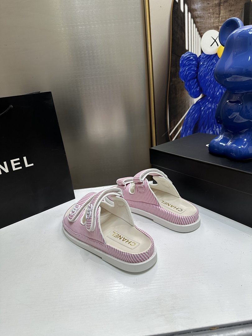 Chanel — כפכפים · G63C — תמונה 11