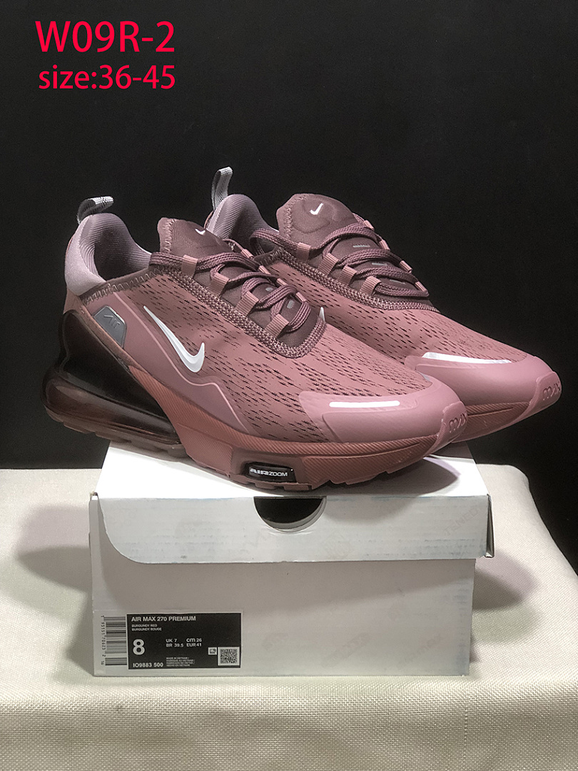 Nike Air Max 270 Premium · W09R — תמונה 12