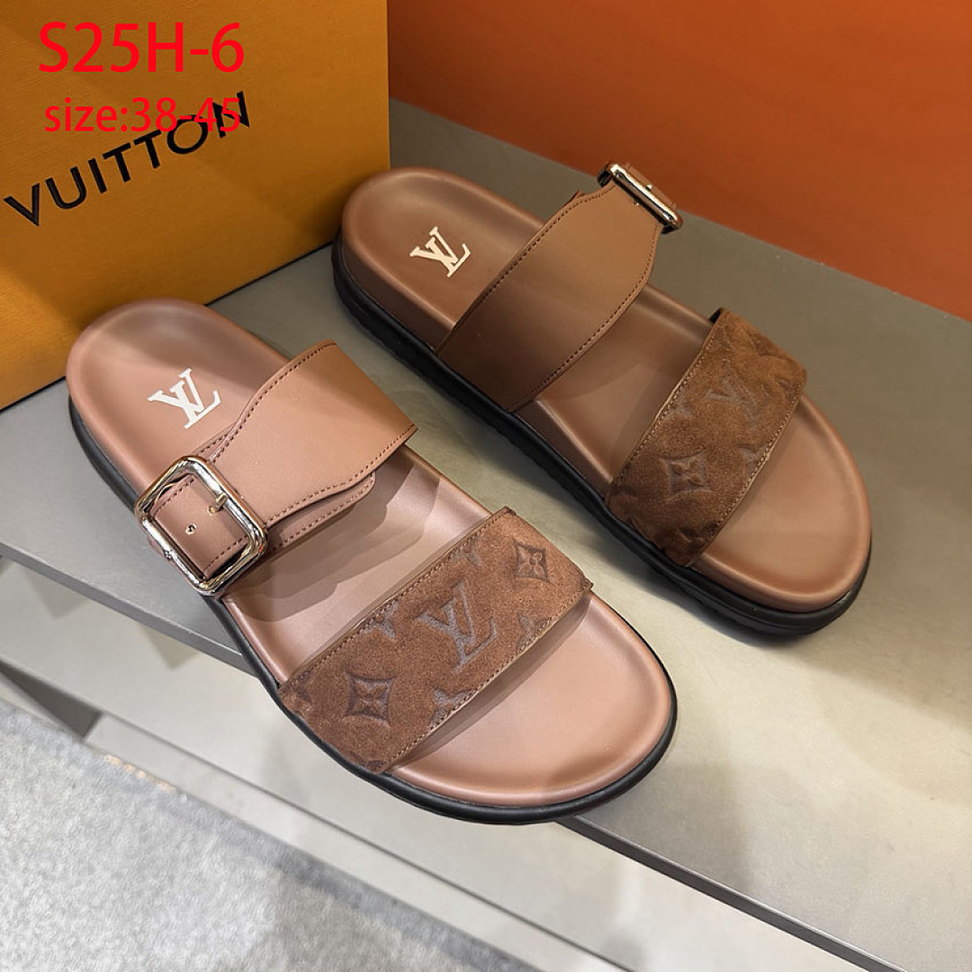 Louis Vuitton Venice Mule · S25H — תמונה 3
