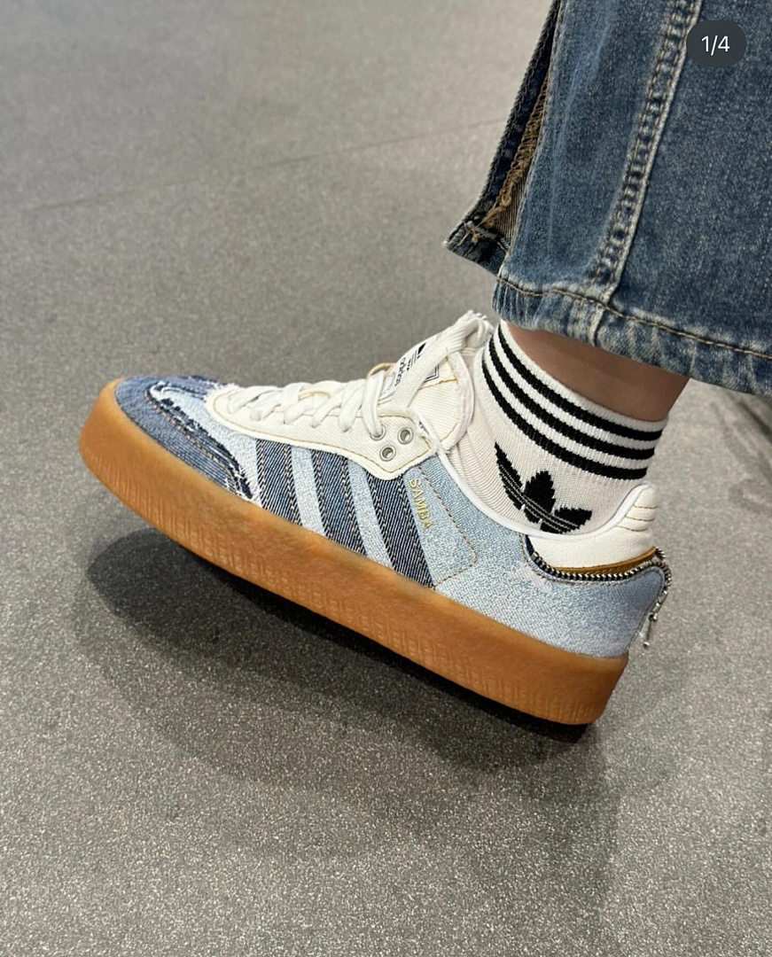 Adidas Samba OG · A803 — תמונה 11