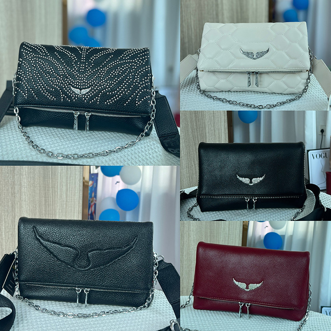 Zadig & Voltaire Rocky II · ZAD — תמונה 2