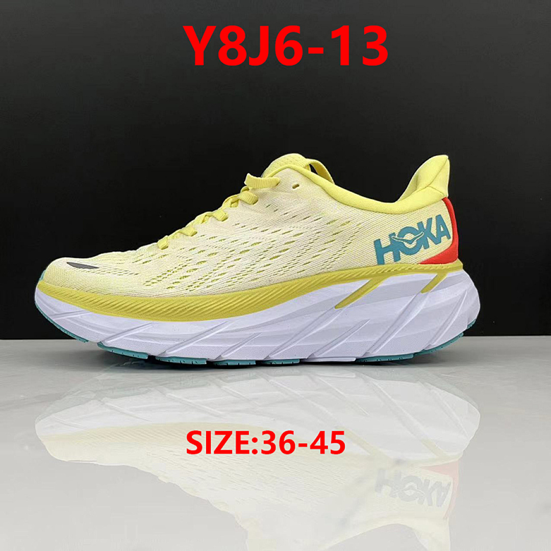 HOKA Clifton 8 · Y8J6 — תמונה 15