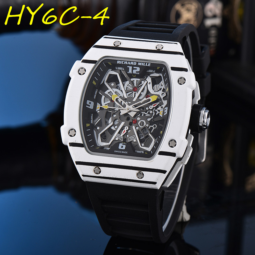 Richard Mille RM 35-03 · HY6C — תמונה 4