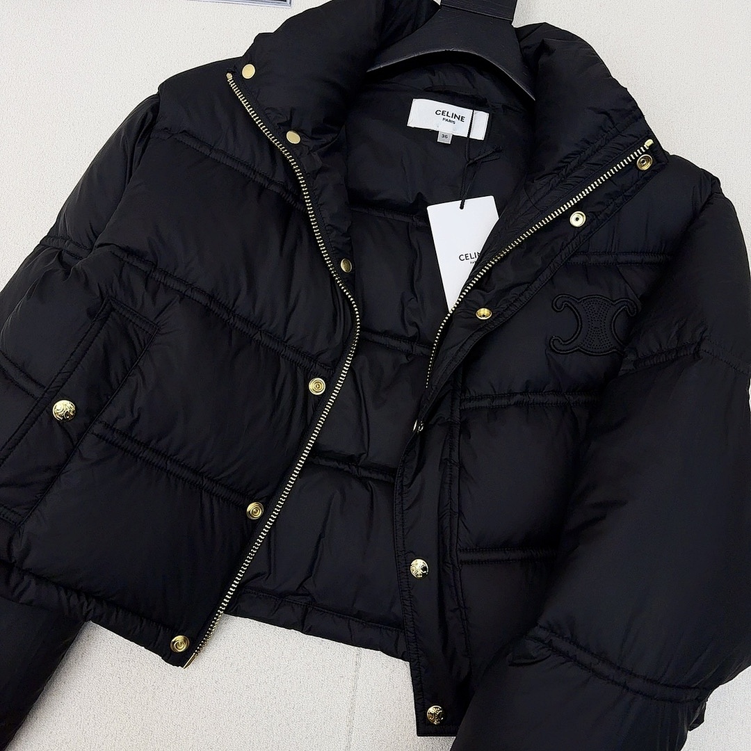 SS2 Celine down jackets, top quality 80$ — תמונה 8