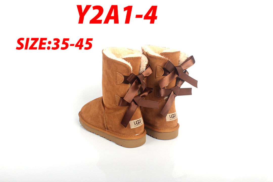 UGG — מגפיים · Y2A1 — תמונה 17